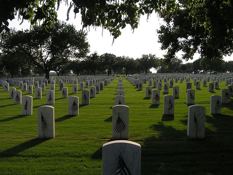 Cimetière national de Fort Sam Houston