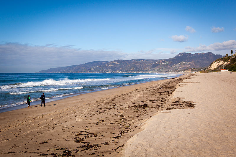 Point Dume State Beach