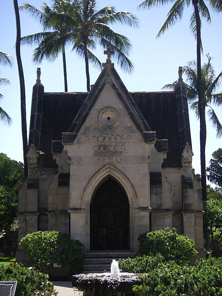 Lunalilo Mausoleum