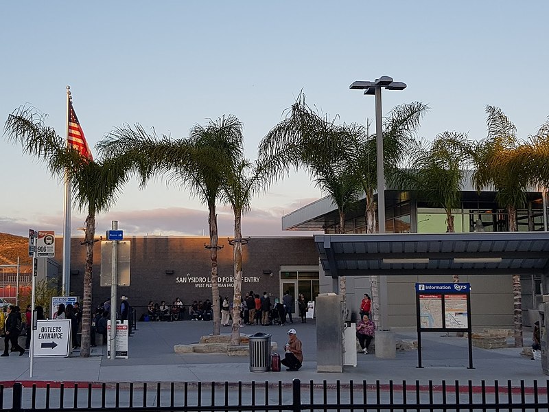 San Ysidro Port of Entry