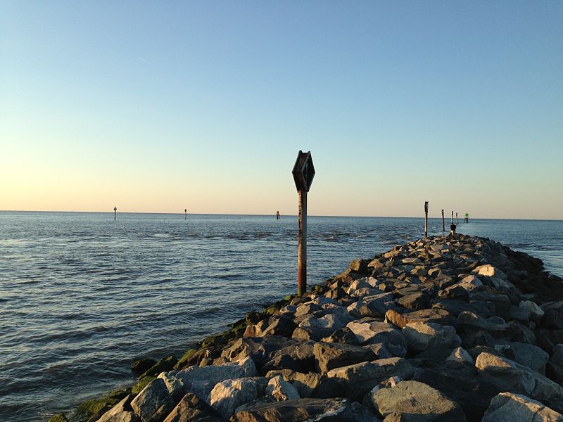 Lewes and Rehoboth Canal