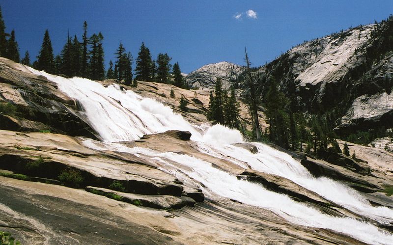 Waterwheel Falls