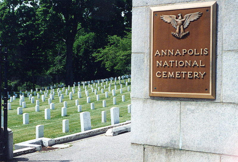 Cimetière national d'Annapolis