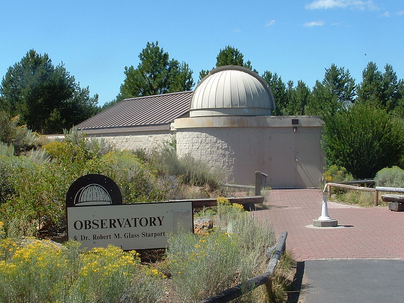 Oregon Observatory at Sunriver