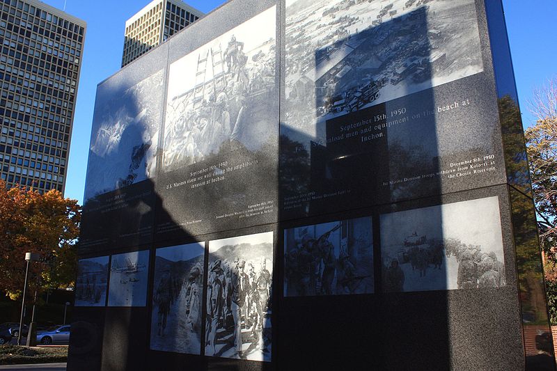 Philadelphia Korean War Memorial
