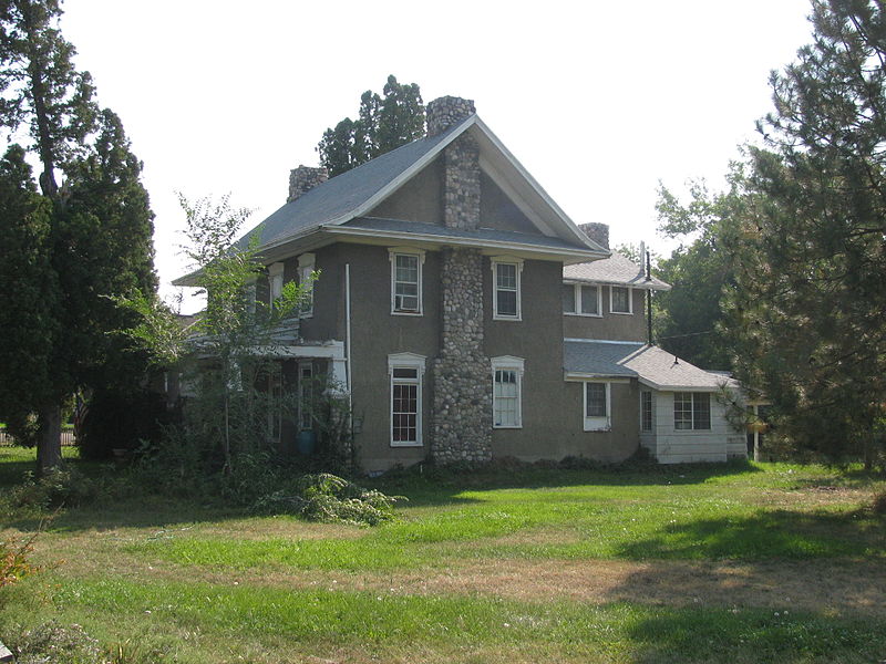 Samuel Douglass House