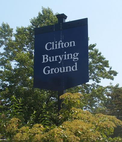 Clifton Burying Ground