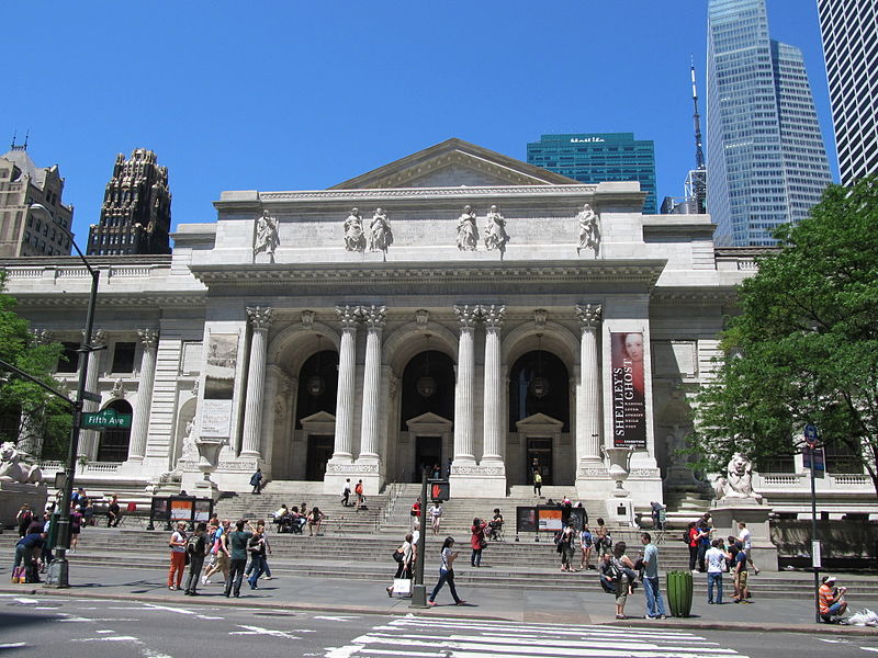 Biblioteca Pública de Nueva York