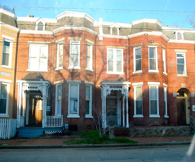 Carver Residential Historic District