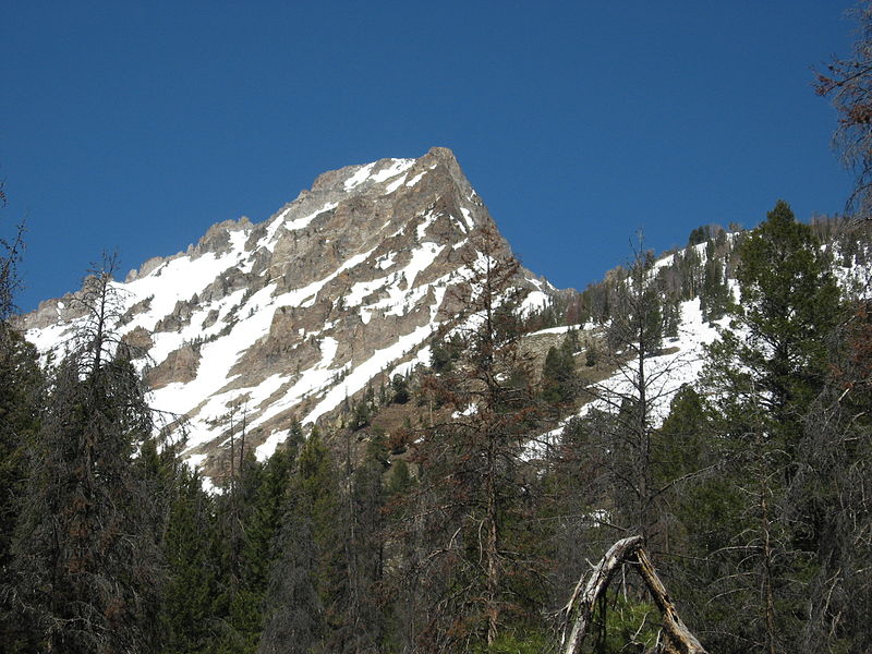 Williams Peak