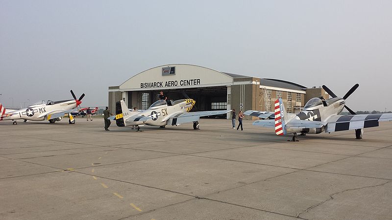 Bismarck Air Museum