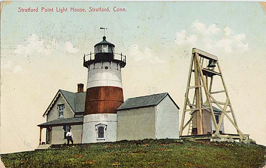 Stratford Point Light