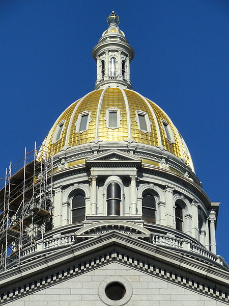 Capitolio del Estado de Colorado