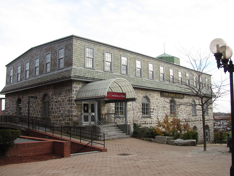 New Hampshire Historical Society