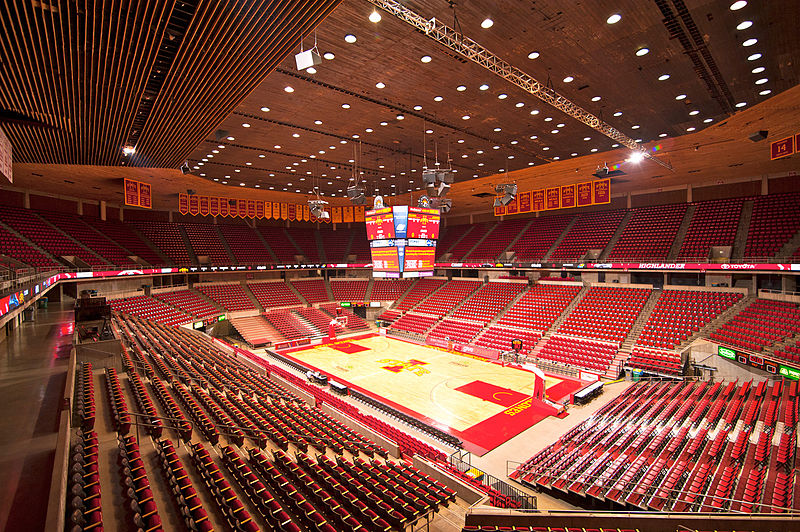 Hilton Coliseum