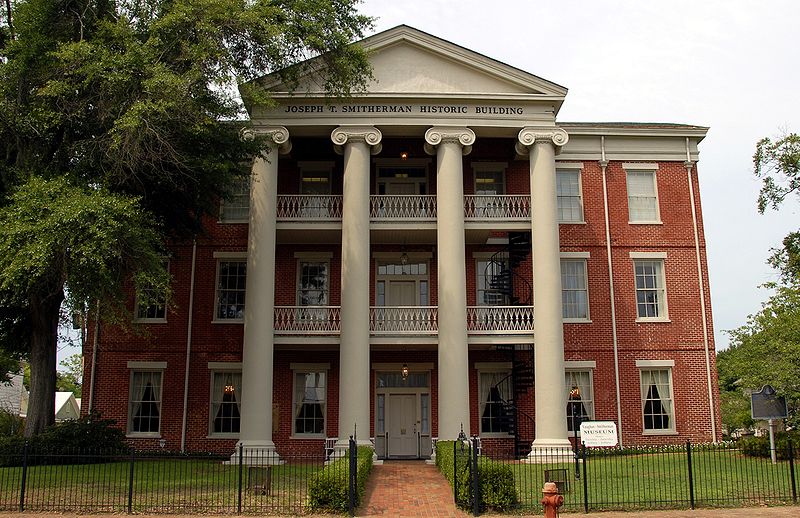 Edificio histórico Joseph T. Smitherman