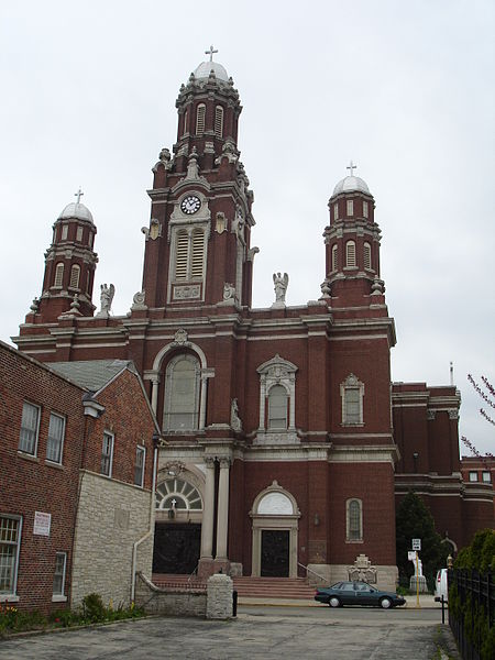 Basilique Saint-Hyacinthe de Chicago