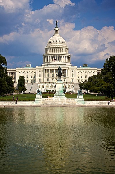 Capitole des États-Unis