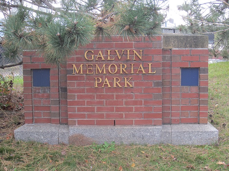 Galvin Memorial Park