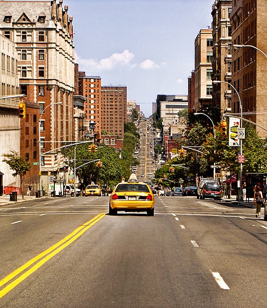 Décima Avenida