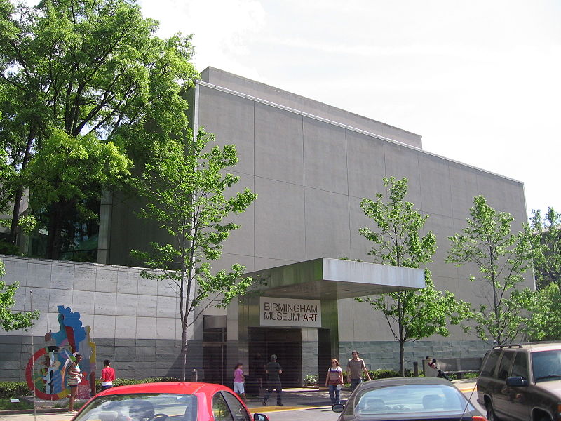 Museo de Arte de Birmingham