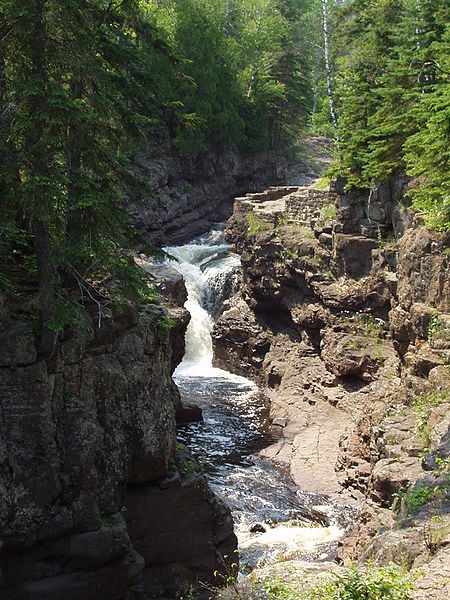 Park Stanowy Temperance River