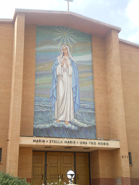 Mary Star of the Sea Catholic Church