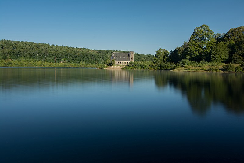 Old Stone Church