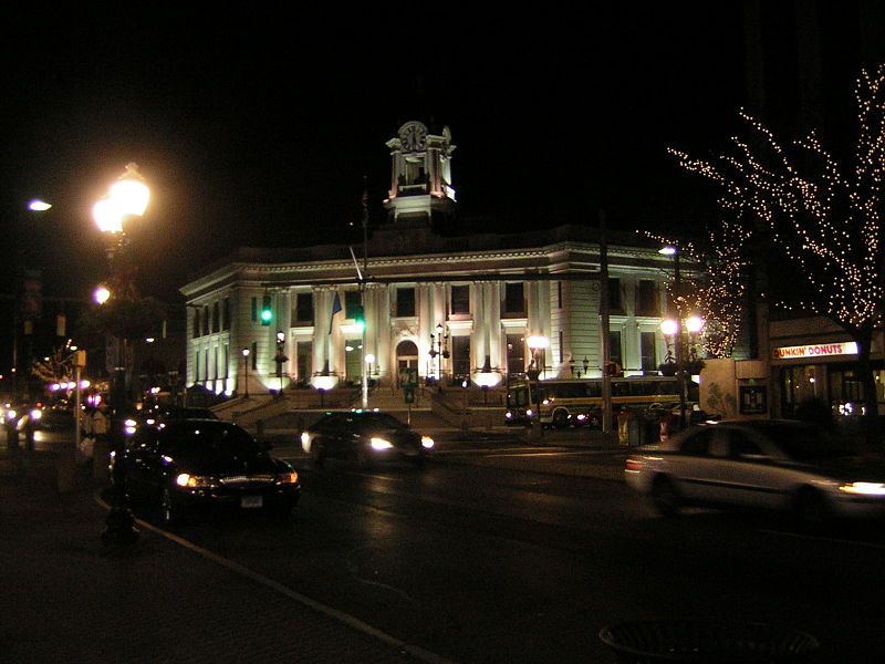 Old Town Hall