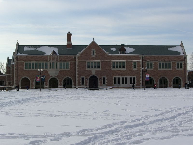 Danforth Campus