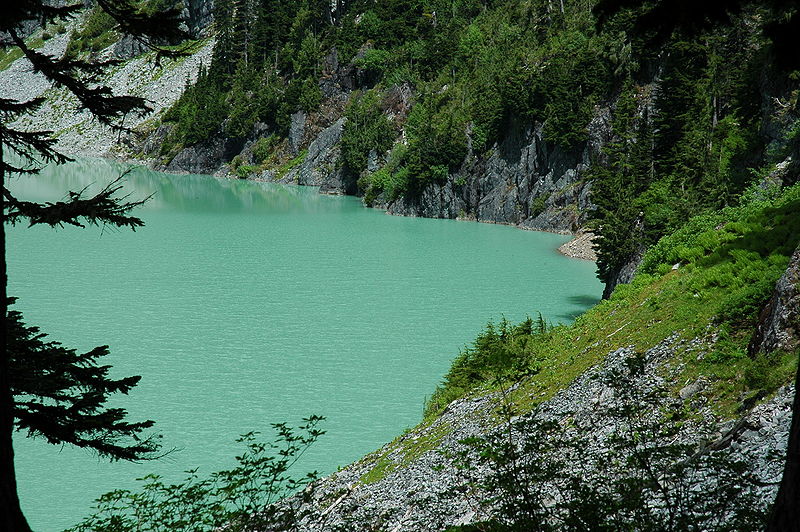 Lac Blanca