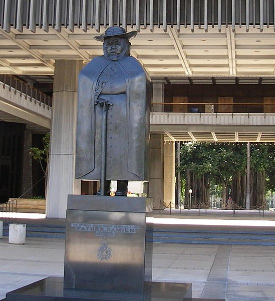 Hawaii State Capitol