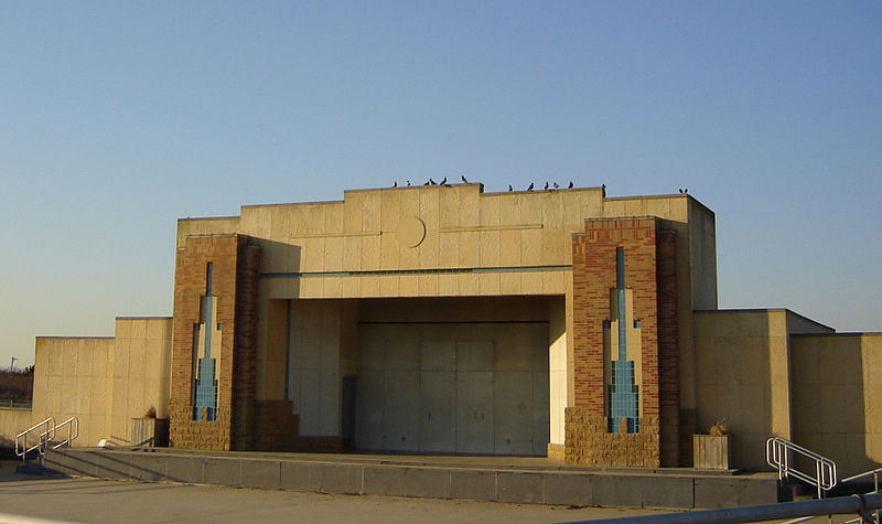 Parc d'État de Jones Beach