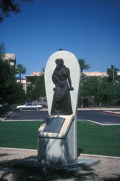 Wesley Bolin Memorial Plaza