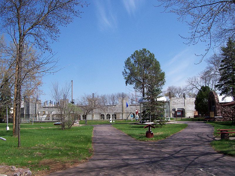 Necedah Shrine