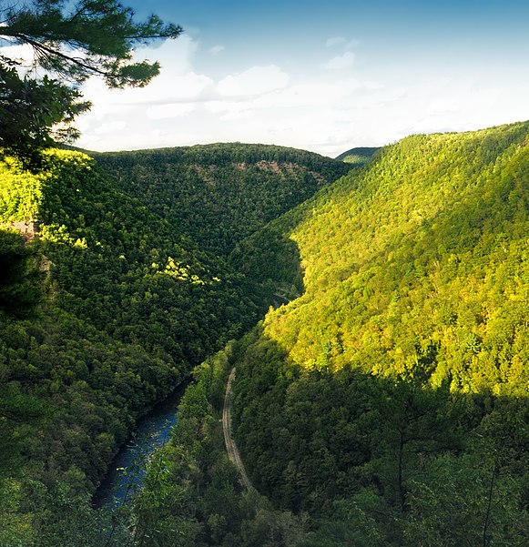 Colton Point State Park