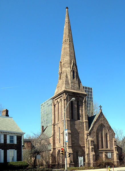 House of Prayer Episcopal Church and Rectory