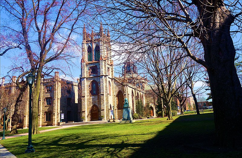 Fordham University Church