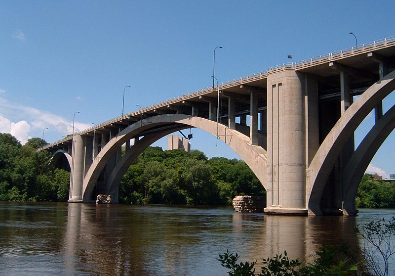 Franklin Avenue Bridge