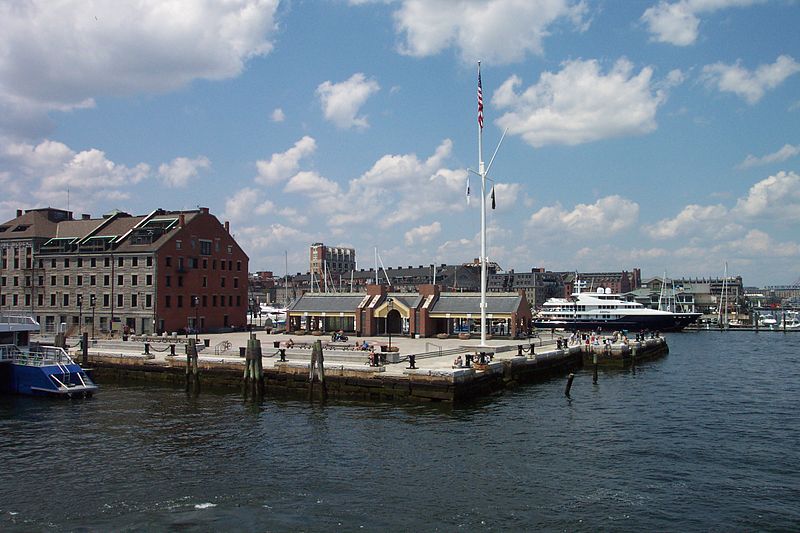 Long Wharf