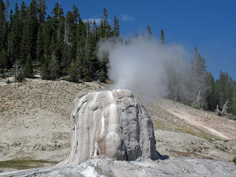 Lone Star Geyser