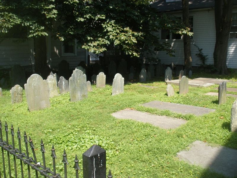 Arnold Burying Ground