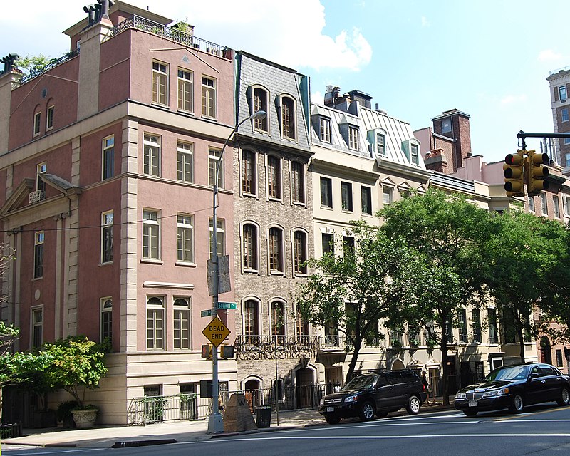 York Avenue and Sutton Place