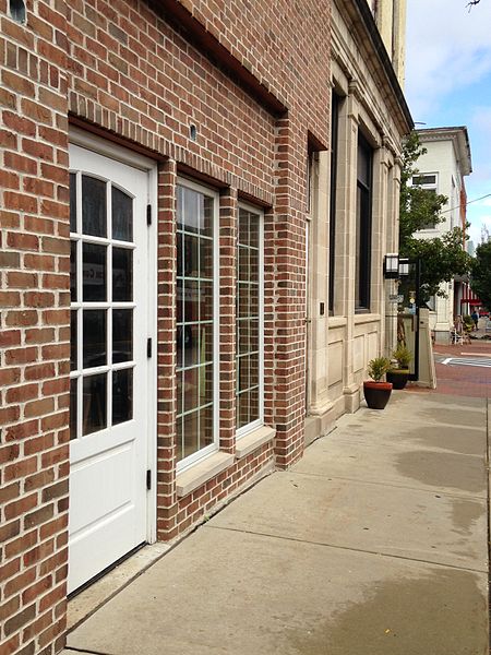 Buchanan Downtown Historic District