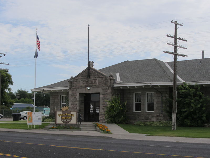 Idaho Potato Museum