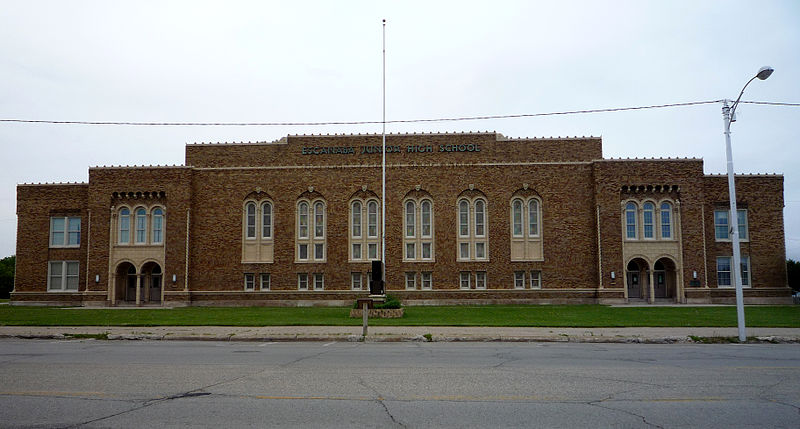 Escanaba Central Historic District