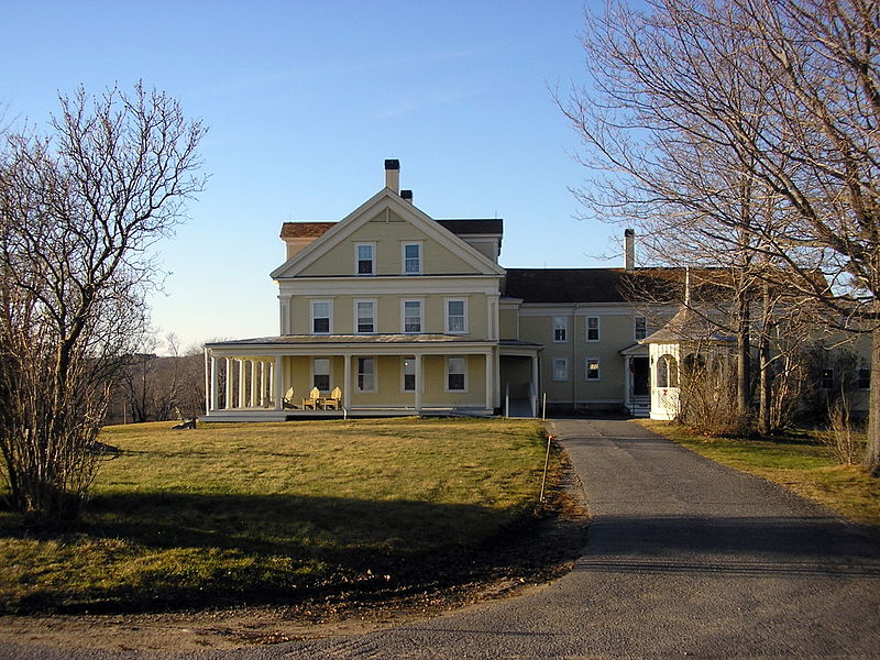 Wells National Estuarine Research Reserve