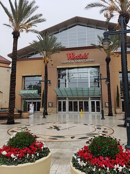 Westfield Valencia Town Center