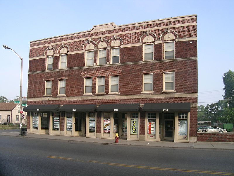 West Vernor–Lawndale Historic District