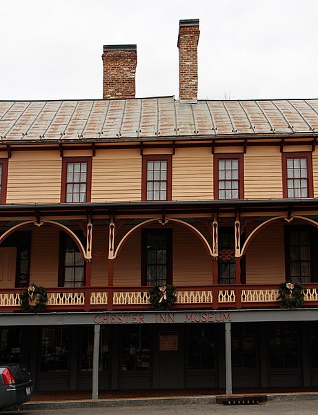 Jonesborough Historic District